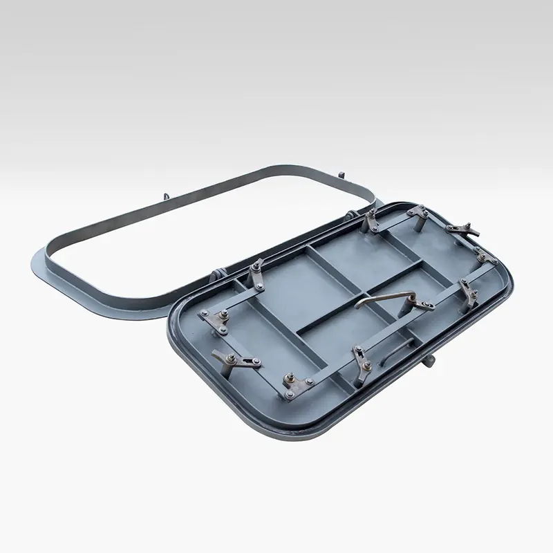 Was ist die wetterfeste Tür?