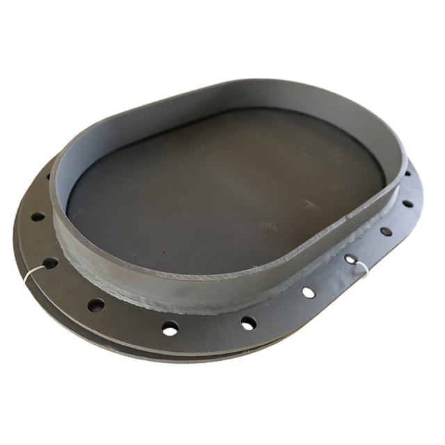 Staubsichere Multi-Bolzen-Logistik-Lukenabdeckung