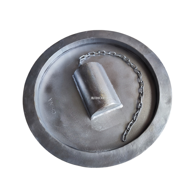 DF-5005-510 erhöhte Multi-Bolt-Reinigungsluke