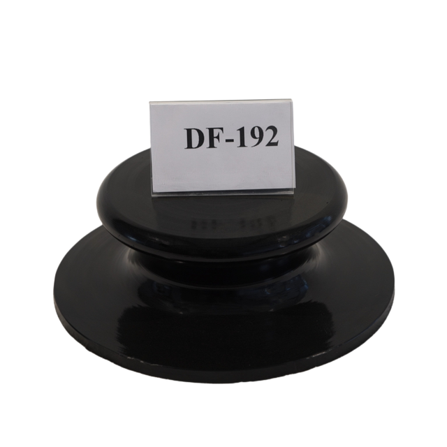 Gießen Sie Stahl -Marine -Knopfscheibe