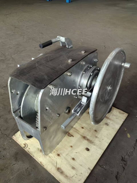 DF-545 40 Tonne Planetary Gear Mount Mount Winde