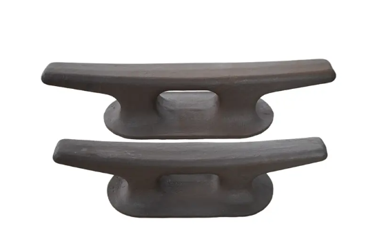 Was ist ein Kevel-Unterlegkeil aus Gussstahl und seine Verwendung?