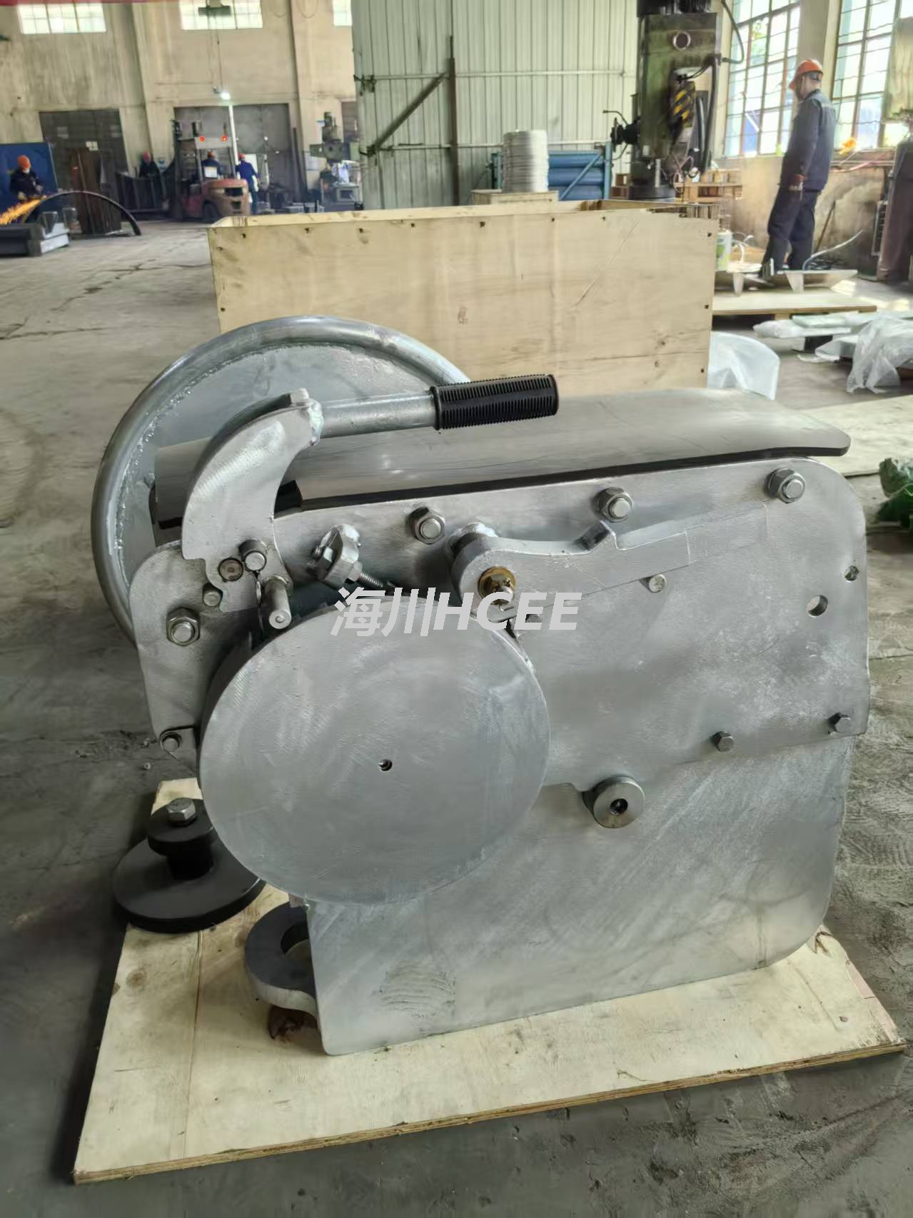 DF-545 40 Tonne Planetary Gear Mount Mount Winde
