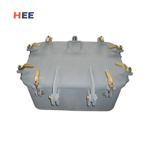 DF-475-5 8 Hunde erhöhte wasserdichte Luke