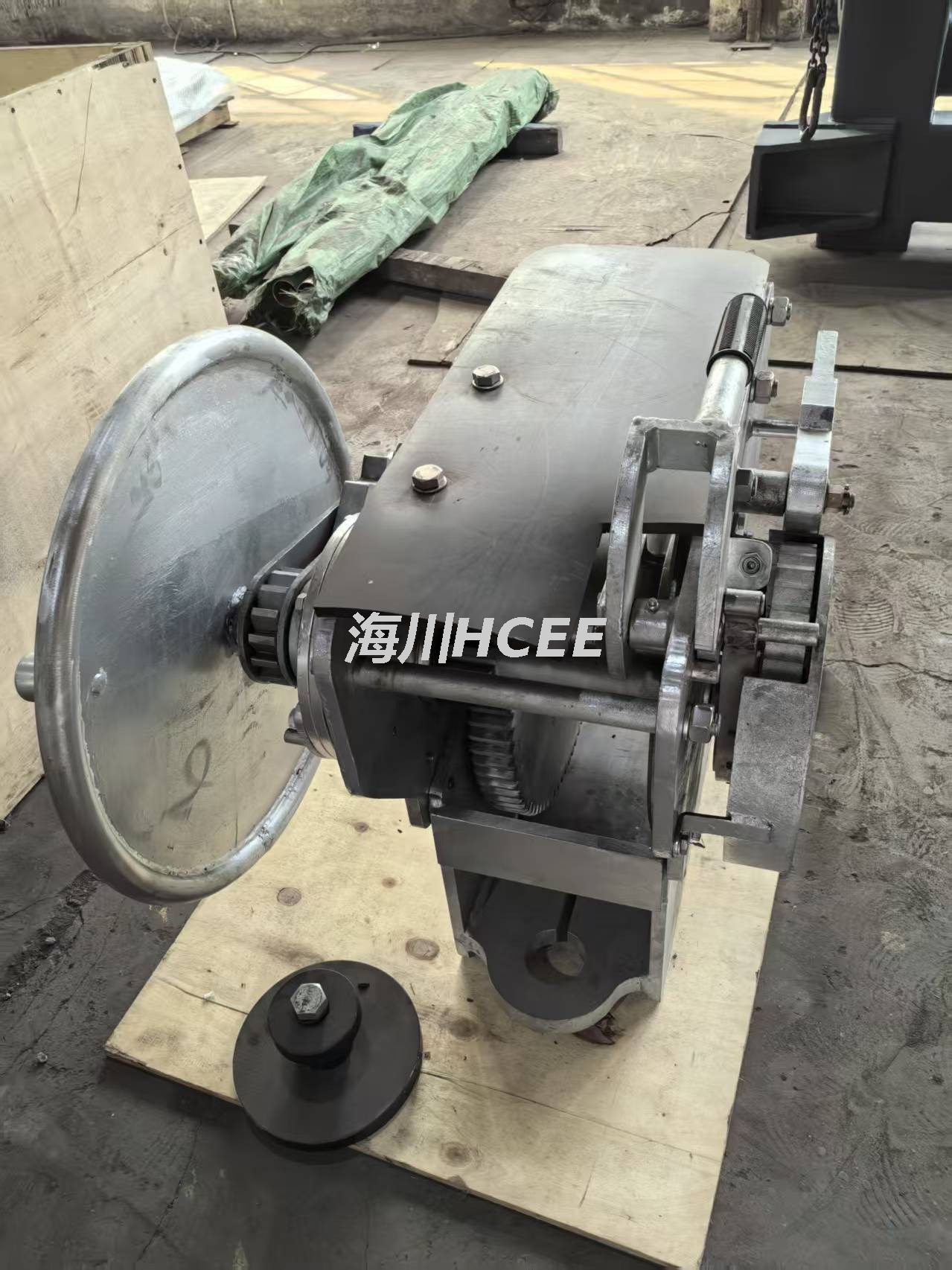 DF-545 40 Tonne Planetary Gear Mount Mount Winde