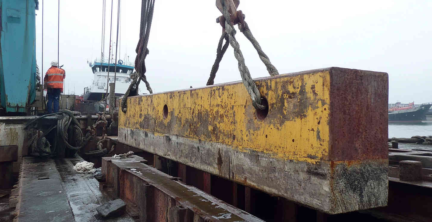 Was ist eine Hellingwinde?