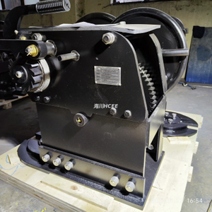 40 Tonnen Niederprofil D-Ring Mount Winch