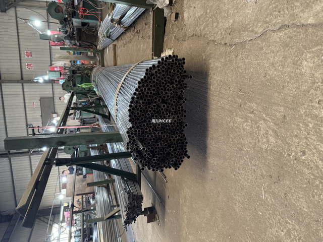 Φ12.7 Austenitischer Edelstahl rundes Stahlrohr