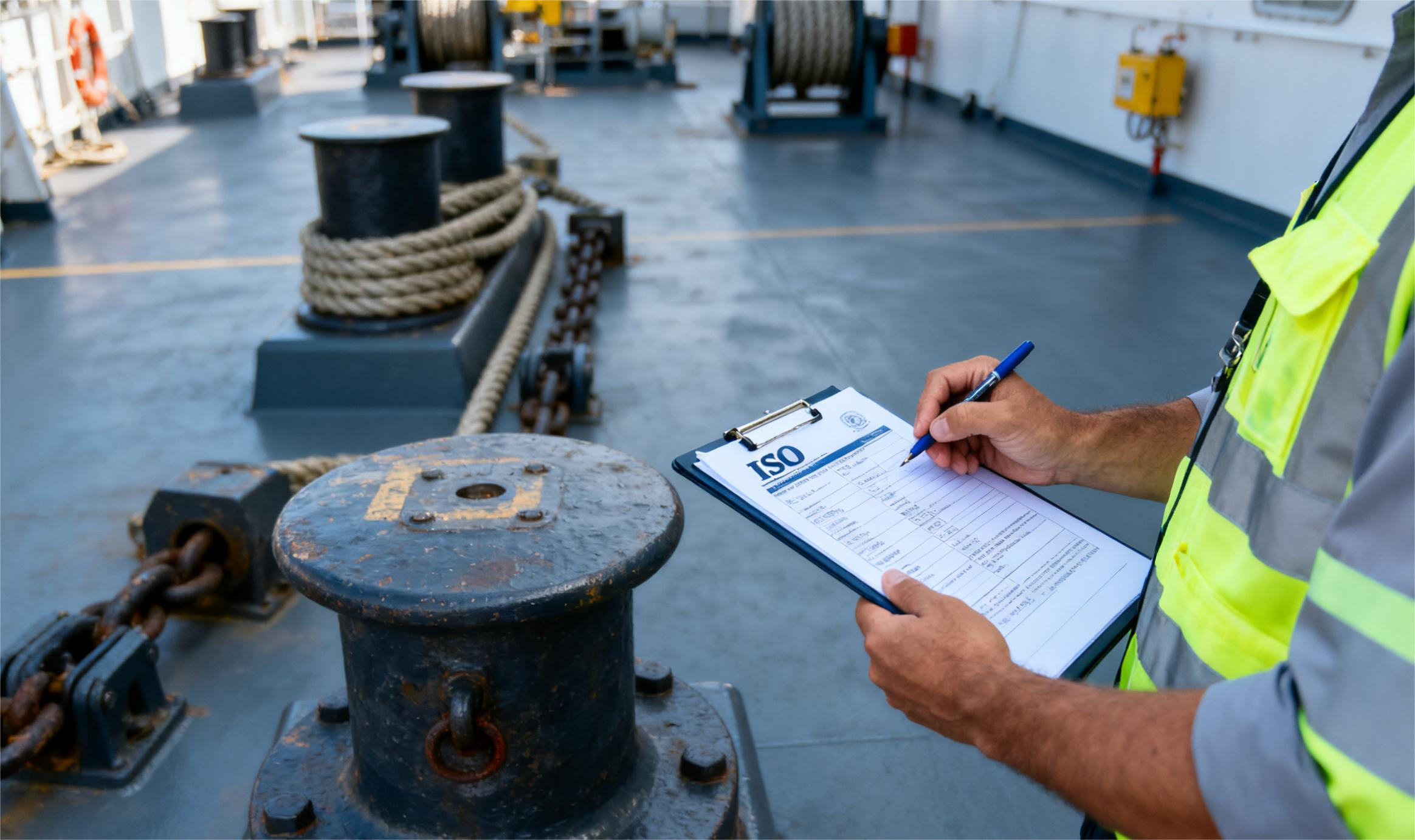 So wählen Sie die richtige Schiffsdeckbeschläge für Ihr Boot aus