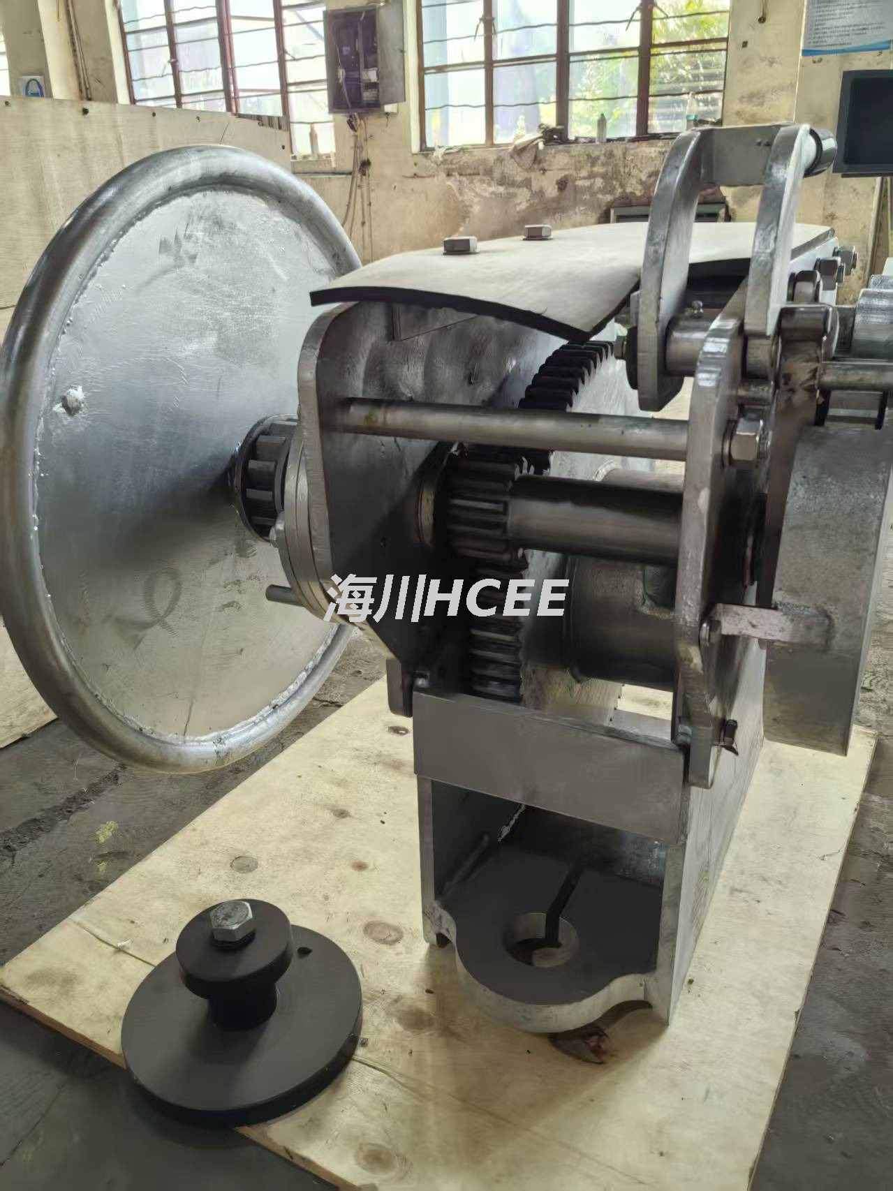 DF-545 40 Tonne Planetary Gear Mount Mount Winde