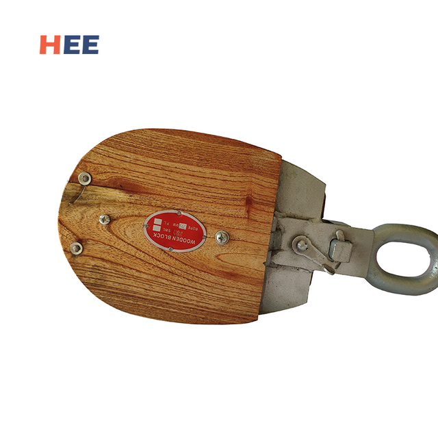 LADUNGSBLOCK AUS HOLZ