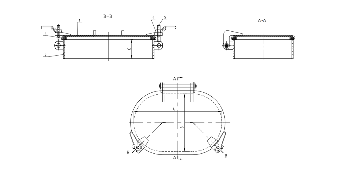 DF-274-5 erh&ouml;hte 2 Hundefarbenhuge f&uuml;r Gef&auml;&szlig;e